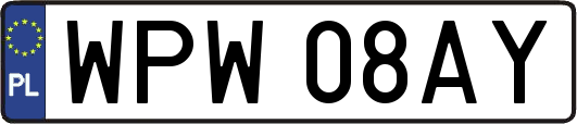 WPW08AY