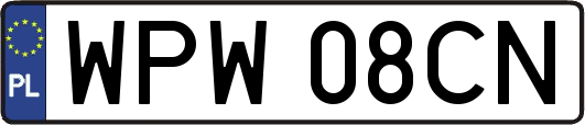 WPW08CN