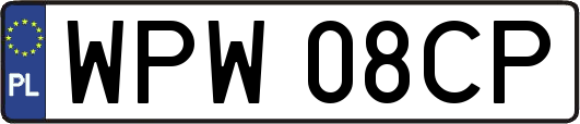 WPW08CP