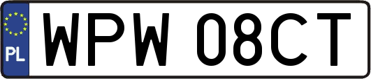 WPW08CT