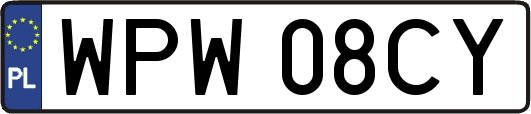 WPW08CY
