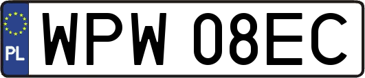 WPW08EC