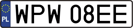 WPW08EE