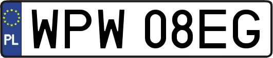 WPW08EG