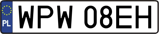 WPW08EH