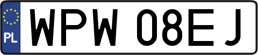 WPW08EJ
