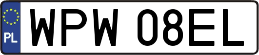 WPW08EL