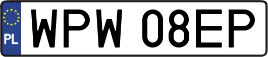 WPW08EP