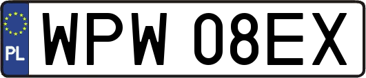WPW08EX
