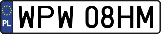 WPW08HM