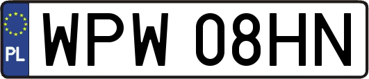 WPW08HN
