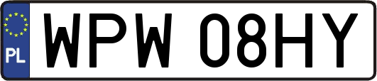 WPW08HY