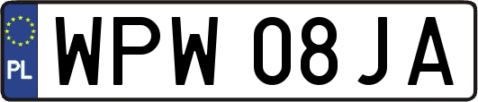 WPW08JA