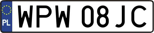WPW08JC