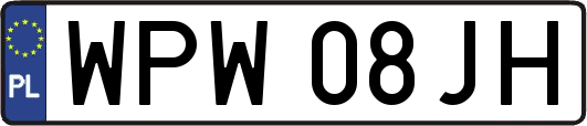 WPW08JH