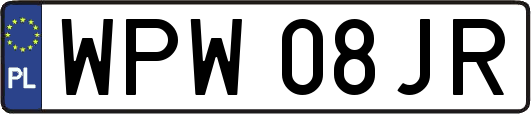 WPW08JR