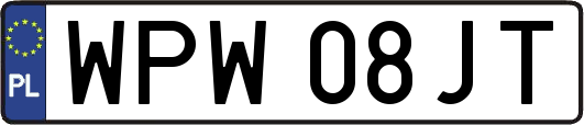 WPW08JT