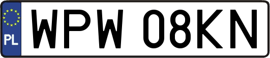 WPW08KN