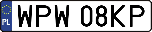 WPW08KP