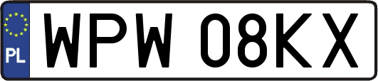 WPW08KX