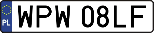 WPW08LF