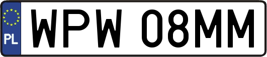 WPW08MM