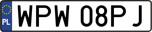 WPW08PJ