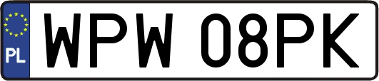 WPW08PK