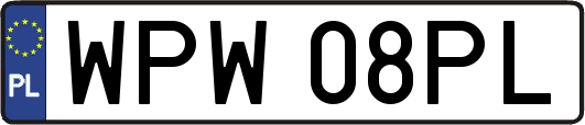 WPW08PL