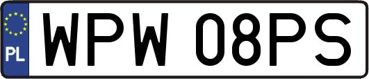 WPW08PS