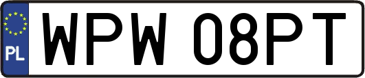 WPW08PT