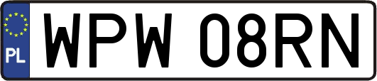 WPW08RN
