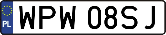 WPW08SJ