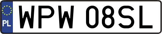 WPW08SL