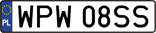 WPW08SS