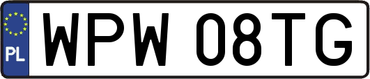 WPW08TG