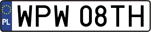 WPW08TH