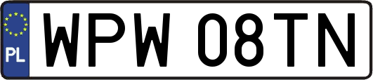 WPW08TN