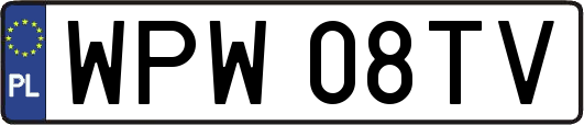 WPW08TV