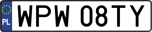 WPW08TY