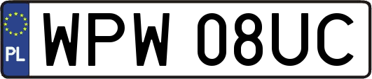 WPW08UC