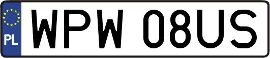 WPW08US