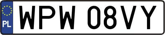 WPW08VY
