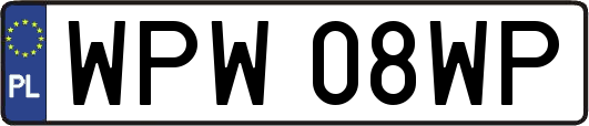 WPW08WP