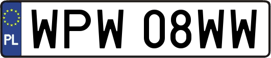 WPW08WW