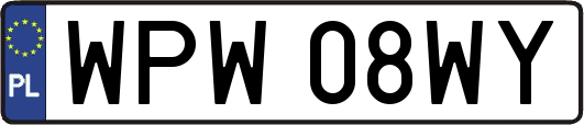 WPW08WY