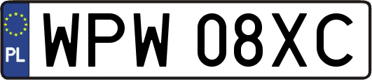 WPW08XC