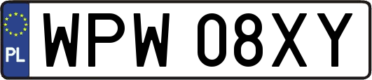 WPW08XY