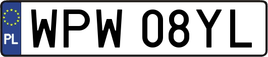 WPW08YL