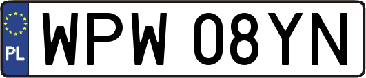 WPW08YN